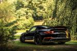 Porsche 911 Turbo TR700 by Manhart Racing 2018 года